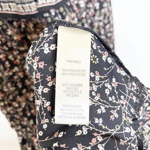 MAX STUDIO Ruffled Surplice Dress - Picture 6 of 7